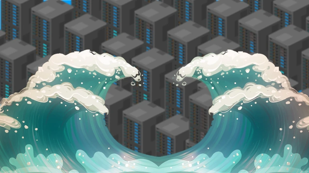Datacenter eau verite chiffres 1