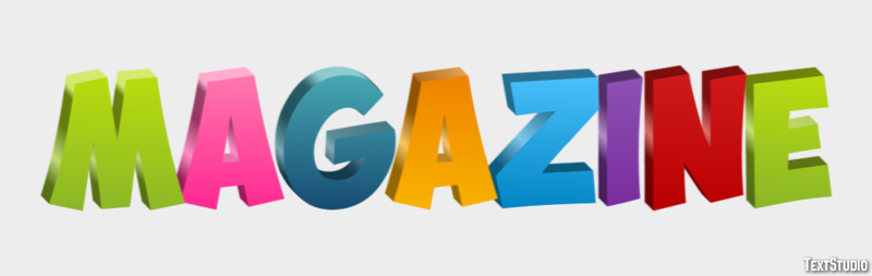 Magazine logo 600 15601