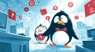 Linux iso windows defender antivirus alerte 1