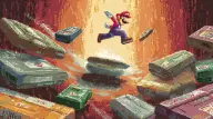 Super mario 64 gaspille memoire 1