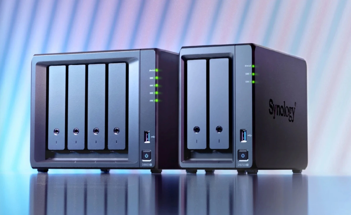 Synocommunity transformez votre nas synology station 1